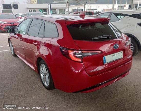 Toyota Corolla Touring Sports Active Tech! e-CVT 125H 1.8 125cv de 2019 con 136.000 Km por 17.900 EU