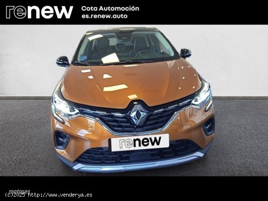 Renault Captur ZEN E-TECH 160CV HIBRIDO ENCHUFABLE de 2021 con 24.000 Km por 22.500 EUR. en Madrid