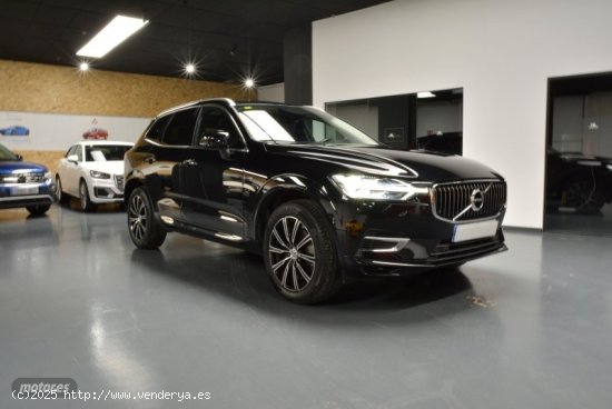 Volvo XC 60 2.0 T8 AWD Inscription Auto Inscription de 2020 con 120.000 Km por 35.900 EUR. en Madrid