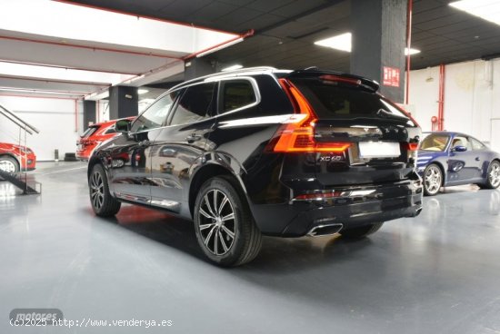 Volvo XC 60 2.0 T8 AWD Inscription Auto Inscription de 2020 con 120.000 Km por 35.900 EUR. en Madrid