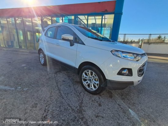  Ford Ecosport 1.2i cambio automatico de 2016 con 180.000 Km por 10.975 EUR. en Madrid 