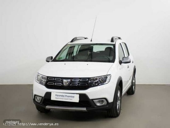  Dacia Sandero 0.9 TCE Stepway Ambiance 66kW de 2018 con 50.500 Km por 10.490 EUR. en Cadiz 