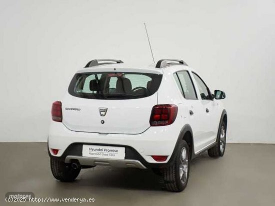 Dacia Sandero 0.9 TCE Stepway Ambiance 66kW de 2018 con 50.500 Km por 10.490 EUR. en Cadiz