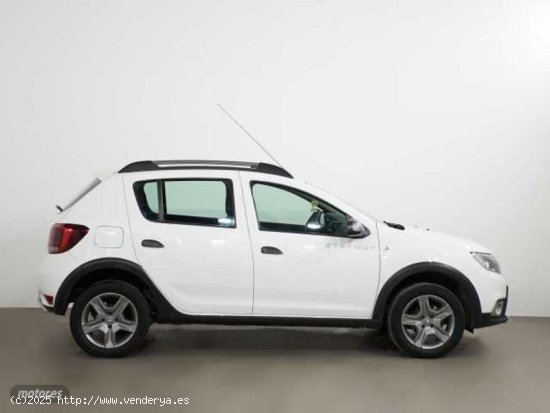 Dacia Sandero 0.9 TCE Stepway Ambiance 66kW de 2018 con 50.500 Km por 10.490 EUR. en Cadiz