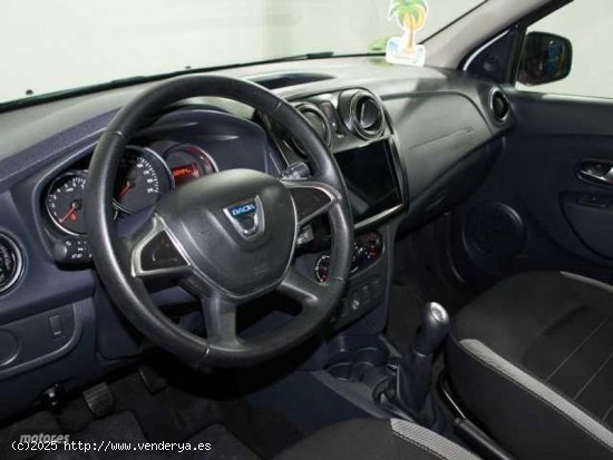 Dacia Sandero 0.9 TCE Stepway Ambiance 66kW de 2018 con 50.500 Km por 10.490 EUR. en Cadiz