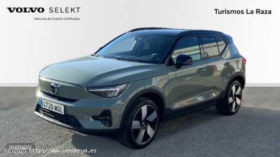  Volvo XC40 TODOTERRENO BEV 70KWH RECHARGE ULTIMATE 231CV 5P de 2023 con 10.379 Km por 45.900 EUR. en 