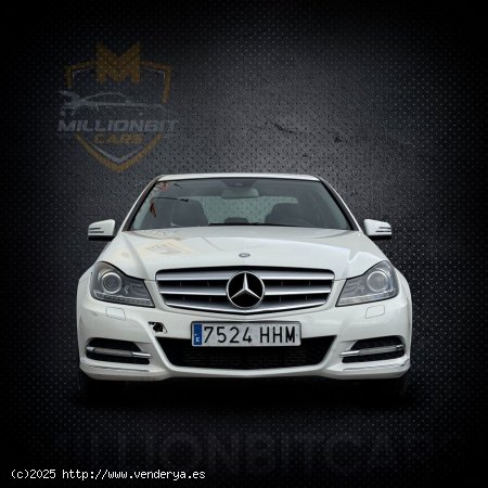 Mercedes Clase C C 220 CDI Blue Efficiency Elegance - Malaga