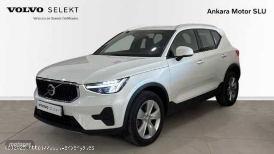  Volvo XC40 2.0 B3 CORE AUTO 5P de 2024 con 20.716 Km por 34.900 EUR. en Alicante 