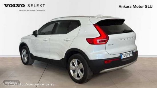 Volvo XC40 2.0 B3 CORE AUTO 5P de 2024 con 20.716 Km por 34.900 EUR. en Alicante