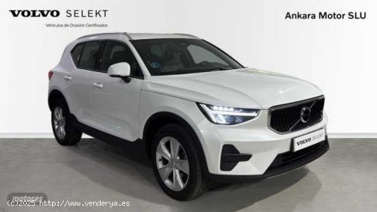 Volvo XC40 2.0 B3 CORE AUTO 5P de 2024 con 20.716 Km por 34.900 EUR. en Alicante