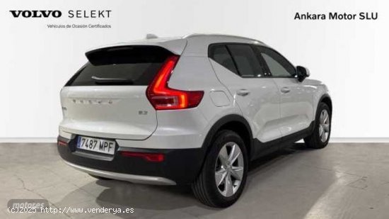 Volvo XC40 2.0 B3 CORE AUTO 5P de 2024 con 20.716 Km por 34.900 EUR. en Alicante