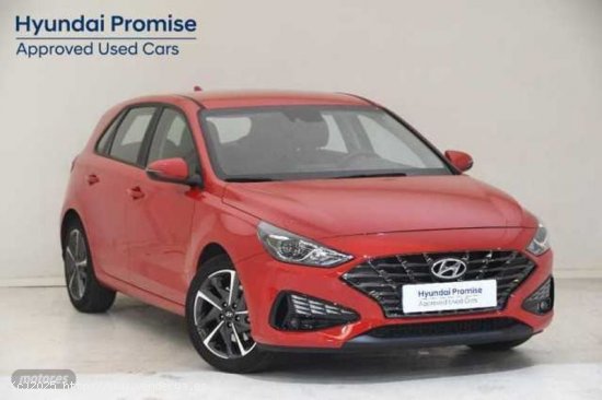 Hyundai i30 1.5 DPI Klass SLX 110 de 2024 con 4.178 Km por 20.500 EUR. en Vizcaya