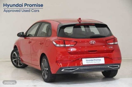 Hyundai i30 1.5 DPI Klass SLX 110 de 2024 con 4.178 Km por 20.500 EUR. en Vizcaya