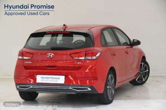 Hyundai i30 1.5 DPI Klass SLX 110 de 2024 con 4.178 Km por 20.500 EUR. en Vizcaya