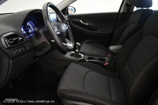 Hyundai i30 1.5 DPI Klass SLX 110 de 2024 con 4.178 Km por 20.500 EUR. en Vizcaya