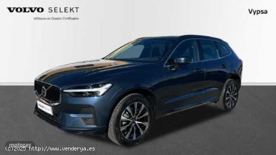  Volvo XC 60 2.0 B4 D CORE AUTO 197 5P de 2023 con 16.299 Km por 44.500 EUR. en Malaga 