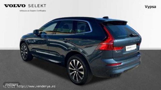 Volvo XC 60 2.0 B4 D CORE AUTO 197 5P de 2023 con 16.299 Km por 44.500 EUR. en Malaga