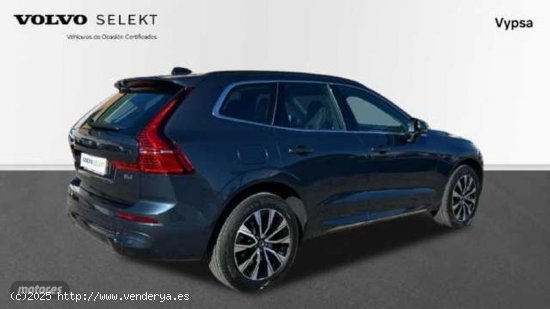 Volvo XC 60 2.0 B4 D CORE AUTO 197 5P de 2023 con 16.299 Km por 44.500 EUR. en Malaga