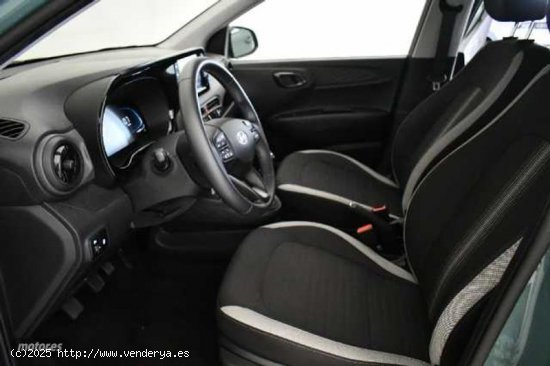 Hyundai i10 1.0 MPI Klass de 2024 con 7.630 Km por 15.500 EUR. en Baleares