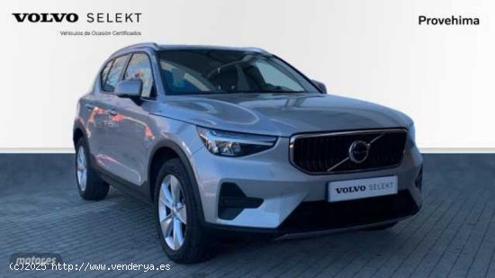 Volvo XC40 XC40 Core, B3, Gasolina de 2024 con 14.494 Km por 33.900 EUR. en Albacete