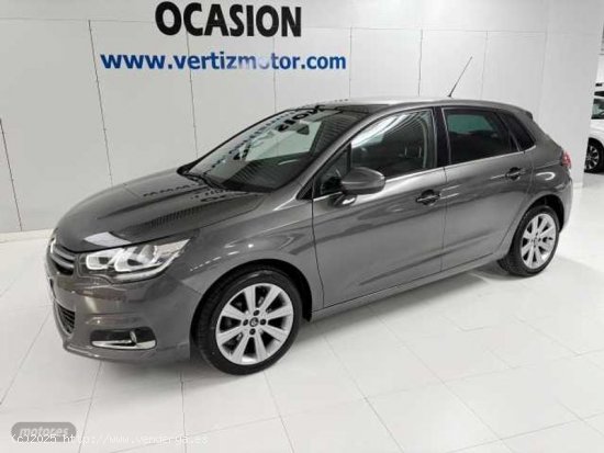  Citroen C4 1.2 Gasolina S&S Feel Edition 130cv de 2017 con 93.000 Km por 11.600 EUR. en Guipuzcoa 