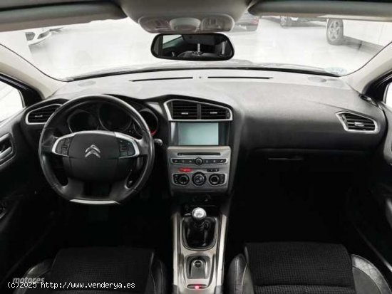 Citroen C4 1.2 Gasolina S&S Feel Edition 130cv de 2017 con 93.000 Km por 11.600 EUR. en Guipuzcoa