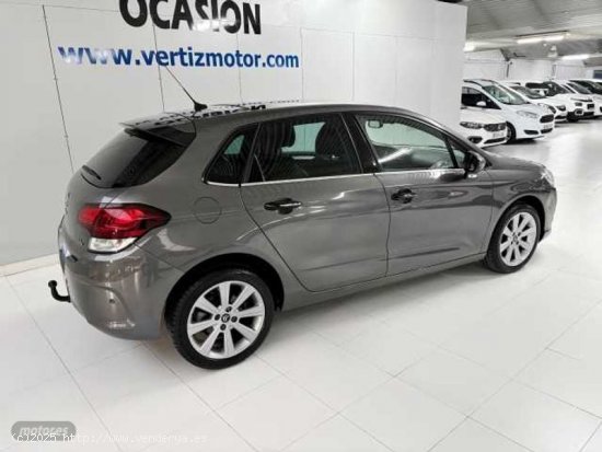 Citroen C4 1.2 Gasolina S&S Feel Edition 130cv de 2017 con 93.000 Km por 11.600 EUR. en Guipuzcoa