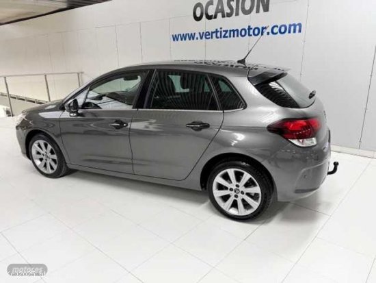 Citroen C4 1.2 Gasolina S&S Feel Edition 130cv de 2017 con 93.000 Km por 11.600 EUR. en Guipuzcoa