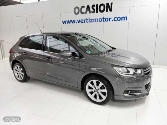 Citroen C4 1.2 Gasolina S&S Feel Edition 130cv de 2017 con 93.000 Km por 11.600 EUR. en Guipuzcoa