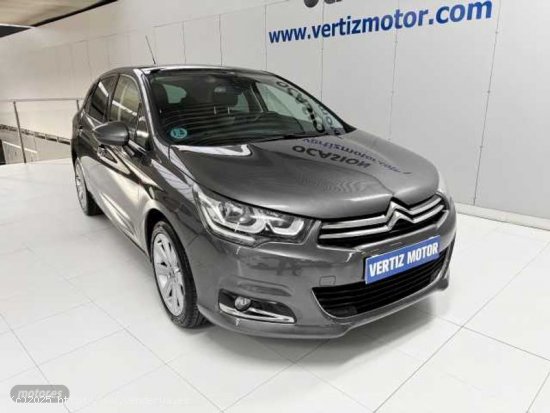 Citroen C4 1.2 Gasolina S&S Feel Edition 130cv de 2017 con 93.000 Km por 11.600 EUR. en Guipuzcoa