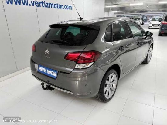 Citroen C4 1.2 Gasolina S&S Feel Edition 130cv de 2017 con 93.000 Km por 11.600 EUR. en Guipuzcoa