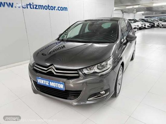 Citroen C4 1.2 Gasolina S&S Feel Edition 130cv de 2017 con 93.000 Km por 11.600 EUR. en Guipuzcoa