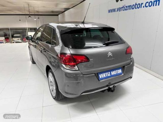 Citroen C4 1.2 Gasolina S&S Feel Edition 130cv de 2017 con 93.000 Km por 11.600 EUR. en Guipuzcoa