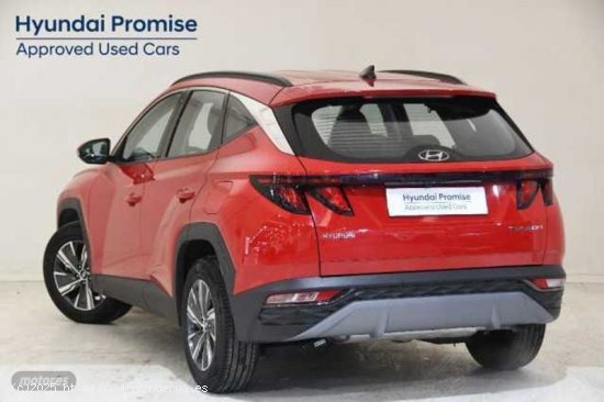 Hyundai Tucson 1.6 TGDI Maxx 4x2 de 2024 con 4.169 Km por 28.500 EUR. en Vizcaya