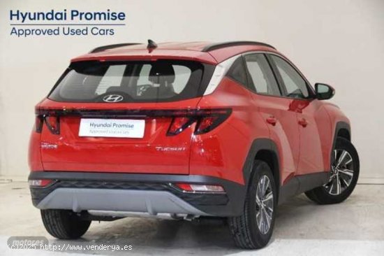 Hyundai Tucson 1.6 TGDI Maxx 4x2 de 2024 con 4.169 Km por 28.500 EUR. en Vizcaya