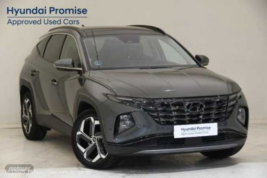 Hyundai Tucson Tucson 1.6 TGDI HEV Style AT de 2023 con 8.434 Km por 37.900 EUR. en Vizcaya