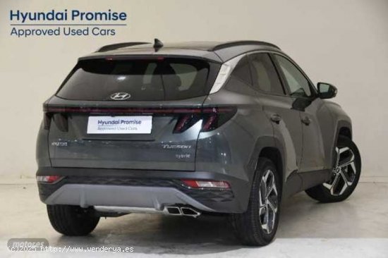 Hyundai Tucson Tucson 1.6 TGDI HEV Style AT de 2023 con 8.434 Km por 37.900 EUR. en Vizcaya