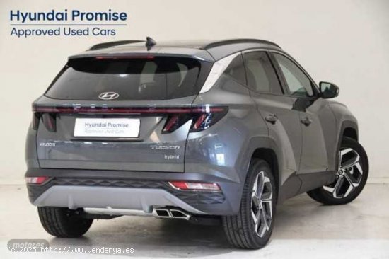 Hyundai Tucson Tucson 1.6 TGDI HEV Style AT de 2023 con 3.154 Km por 38.900 EUR. en Vizcaya