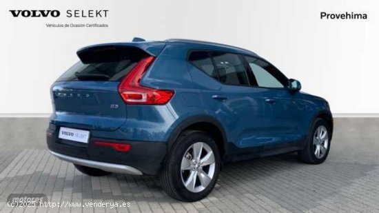 Volvo XC40 XC40 Core, B3, Gasolina de 2024 con 10.697 Km por 33.900 EUR. en Albacete