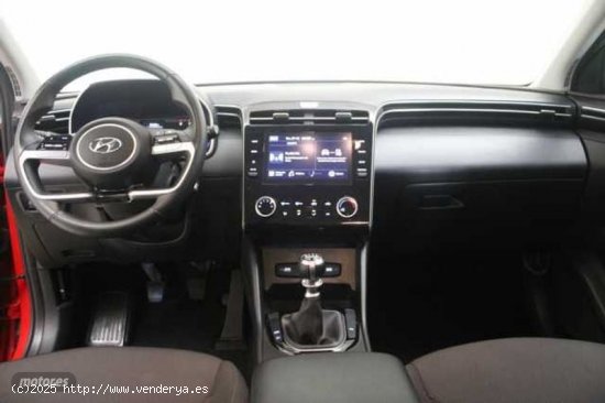 Hyundai Tucson 1.6 TGDI Klass 4x2 de 2024 con 6.593 Km por 25.900 EUR. en Vizcaya