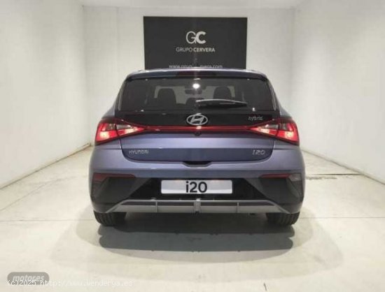 Hyundai i20 1.0 TGDI Klass 48V 100 de 2024 con 15 Km por 19.990 EUR. en Avila