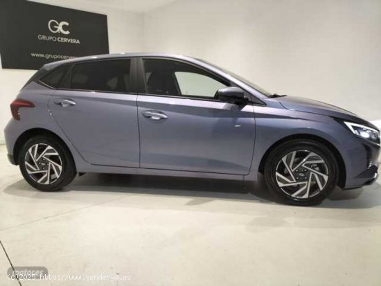 Hyundai i20 1.0 TGDI Klass 48V 100 de 2024 con 15 Km por 19.990 EUR. en Avila