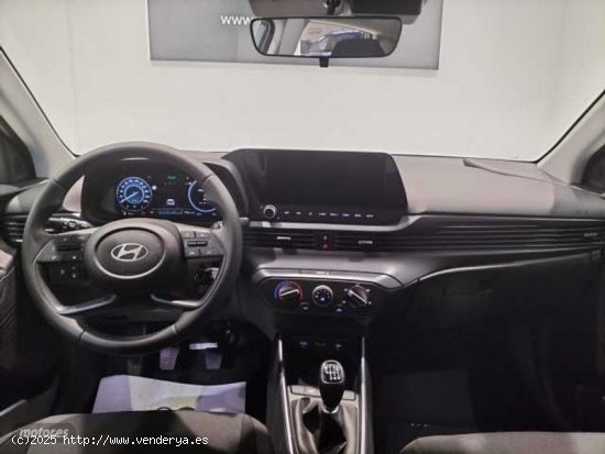 Hyundai i20 1.0 TGDI Klass 48V 100 de 2024 con 15 Km por 19.990 EUR. en Avila