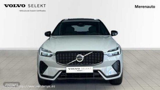 Volvo XC 60 2.0 T6 RECHARGE PLUS DARK AUTO 4WD 350 5P de 2024 con 6 Km por 61.900 EUR. en A Coruna