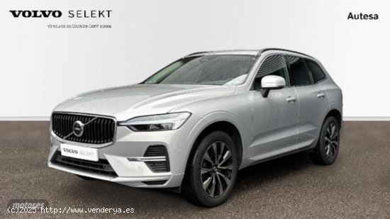  Volvo XC 60 XC60 Core, B4 (gasolina), Gasolina de 2022 con 35.625 Km por 38.900 EUR. en Pontevedra 