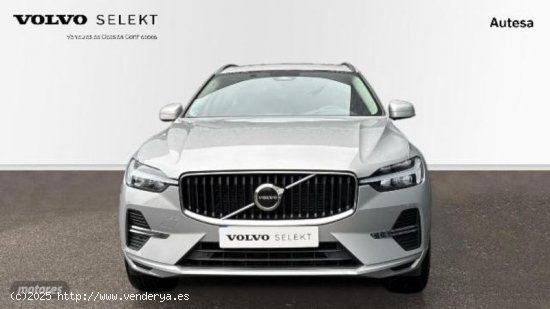 Volvo XC 60 XC60 Core, B4 (gasolina), Gasolina de 2022 con 35.625 Km por 38.900 EUR. en Pontevedra