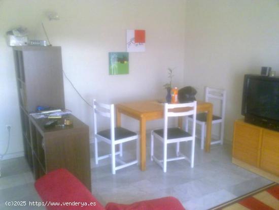  Vendo apartamento de 1 dormitorio - ALICANTE 