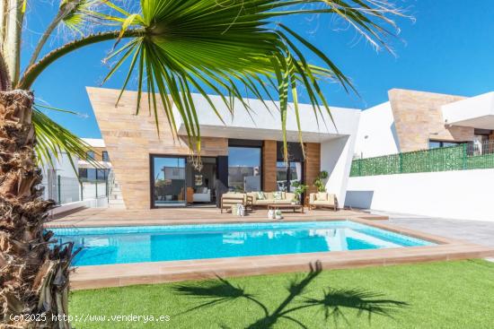  Villa en Finestrat - ALICANTE 