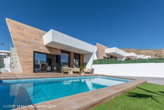 Villa en Finestrat - ALICANTE