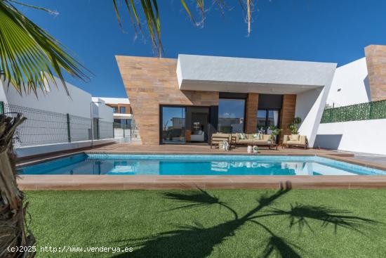 Villa en Finestrat - ALICANTE